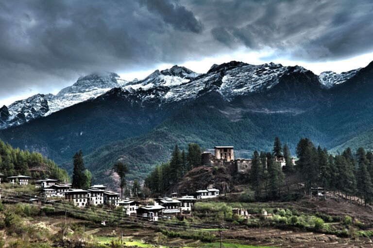 Discover Authentic Bhutan