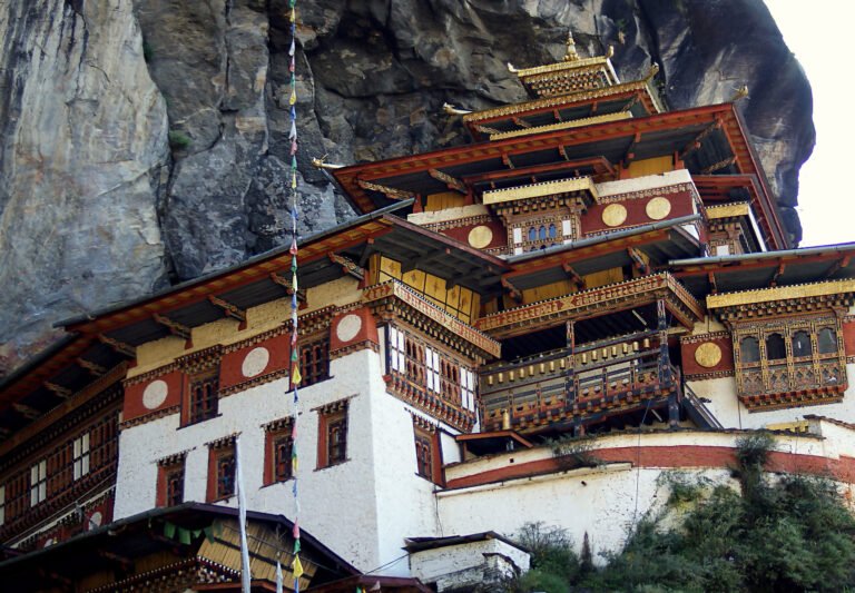 Unveiling the Wonders of Bhutan