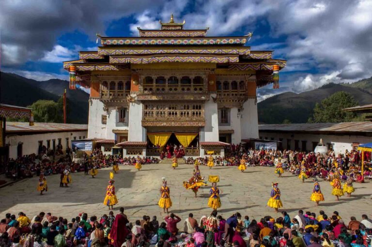 Immersive Cultural Experiences with ADC Bhutan Tours