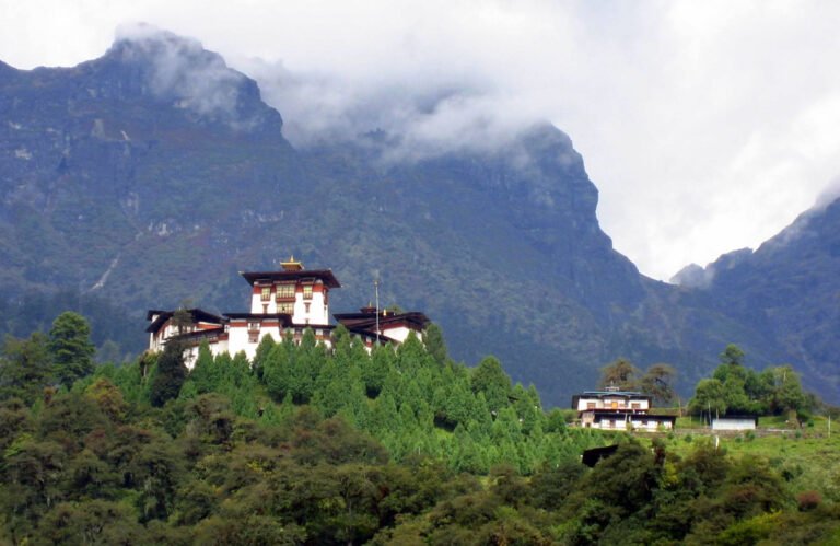 Bhutan: The Trekker’s Paradise